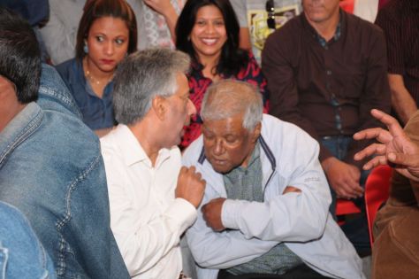 Jayen Cuttaree : «Alan Ganoo est un parlementaire extraordinaire»