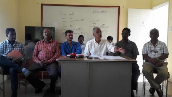 La baisse du prix des carburants est insatisfaisante, selon Jayen Chellum