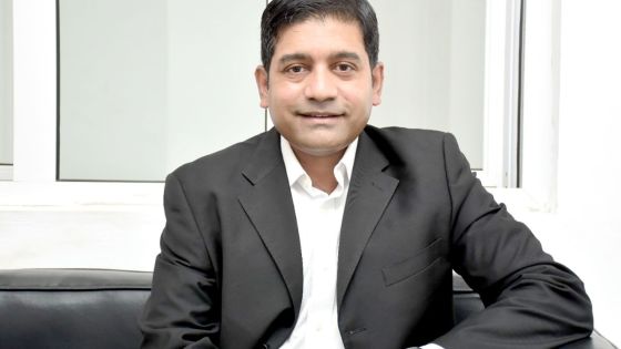 Jean-Luc Mootoosamy : « Je pense que cette campagne électorale sera sans pitié »