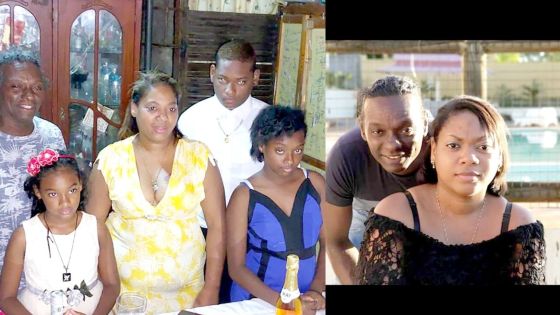 Jean Luc et Vanessa Bonnelame tués dans un accident