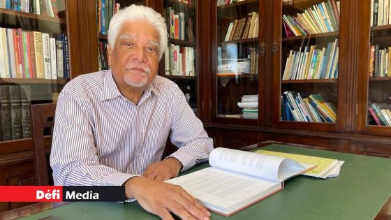 Négociations pécuniaires sur Diego Garcia - Jean-Claude de l’Estrac : «Le deal est out»