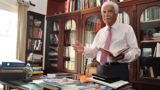 Jean Claude de l’Estrac : «Le népotisme n’est pas une invention du MSM, mais aucun GM ne l’a pratiqué avec autant de cynisme» 