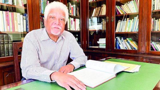 Jean Claude de l’Estrac : «Pravind Jugnauth n’a pas le courage politique de son père en renvoyant les élections»