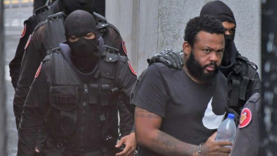 En Cour suprême : Franklin conteste son extradition