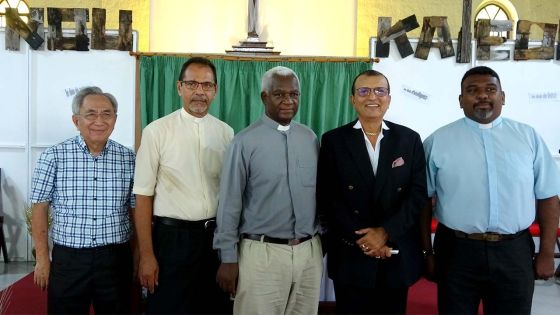 Église anglicane : Sténio André consacré évêque le 23 février ; le comité organisateur lance un appel aux Mauriciens