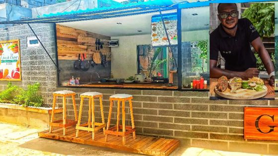 Plats Atypiques : Jean-Patrick Georges vous invite à déguster des crabes croustillants