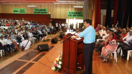 Jeeha : «Créons une usine moderne si on ne peut payer Rs 2 500 par tonne de canne»