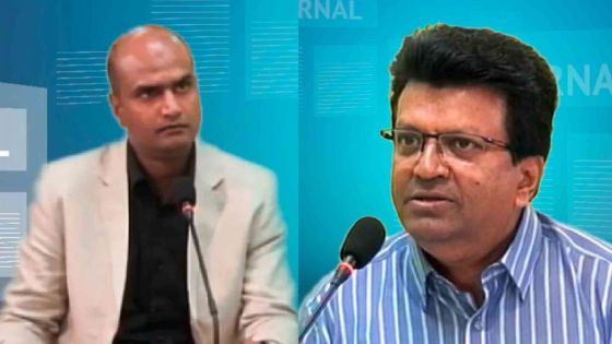 Crise interne au MMM : revivez l'interview de Pradeep Jeeha 