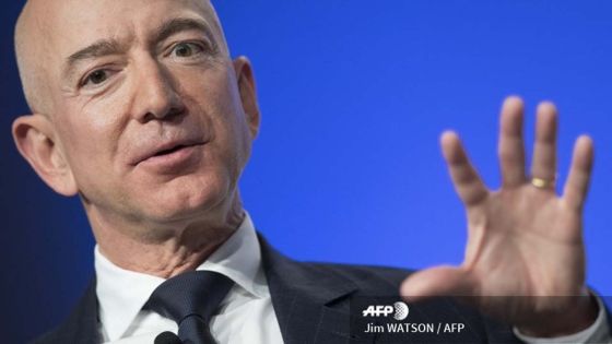 Le divorce de Jeff Bezos, 136 milliards à diviser et Amazon au milieu