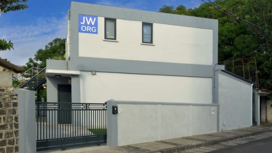 Les Témoins de Jéhovah de Port-Louis inaugurent leur salle du royaume