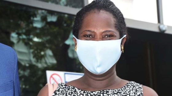 «Recount» partiel au n° 19 : «un soulagement» pour Jenny Adebiro