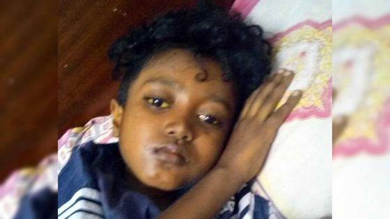 Confinement oblige, il n’a pu voyager pour son opération : Jéremy Lafleur, 7 ans, décède