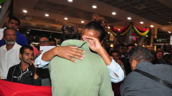 De retour des Commonwealth Games : « J'ai vécu des moments très durs », déclare Jessika Rosun