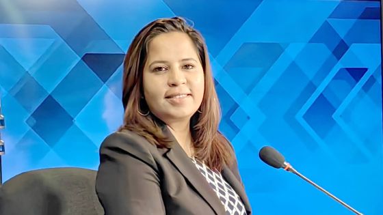 Jessyca Joyekurun: «Utopique de penser qu’on peut éliminer l’ingérence politique» 