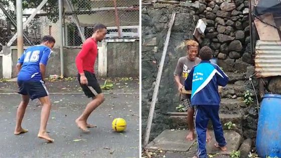 Ambiance cyclonique dans le Sud-Est 