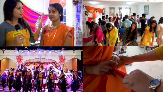 Ganesh Chaturthi : Quand Kashti rime avec Jhakri 