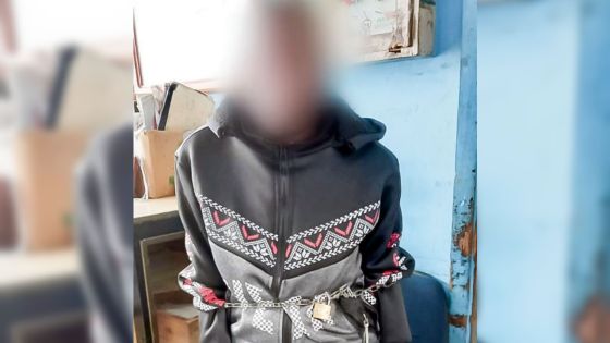 Enchaîné et enlevé pour une affaire de drogue - Jimmy Cango : «Zot finn trenn mwa koma lisien»