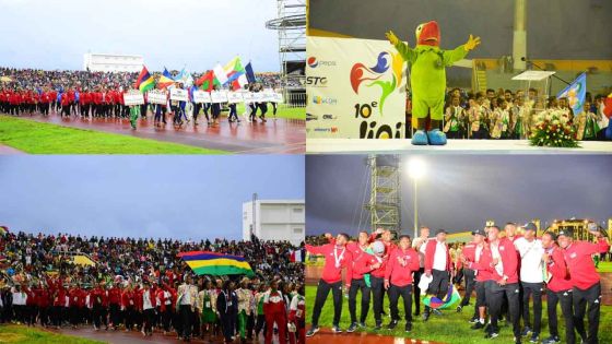 [En images] JIOI 2019 : un dernier tour de piste pour un dernier au revoir