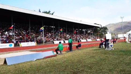 JIOI [Journée de jeudi] : suivez en direct les épreuves d'athlétisme 