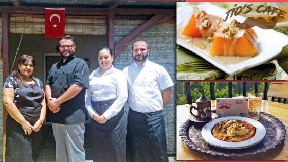 Jio’s Turkish Kebab House: Pure Ottoman delight