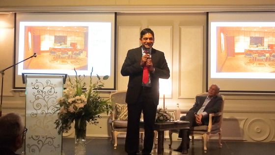 Jean-Luc Mootoosamy : «La radio doit être un lieu de confiance, un lieu neutre où on peut faire des débats»