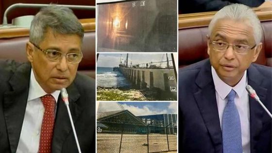 PNQ - Agalega : L’Inde finance la totalité des travaux au coût de Rs 8.8 milliards