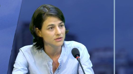 Joanna Bérenger, l’invitée de l’émission Au Cœur de l’Info ce mardi