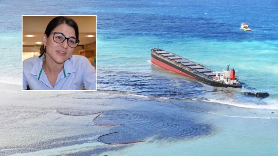 Joanna Bérenger : «Vont-ils encore nous dire que tout est 'under control’?»