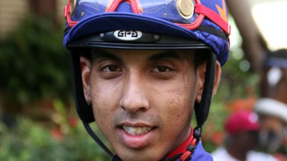 Faux profil sur Facebook : le jockey mauricien Brandon Louis porte plainte à la police