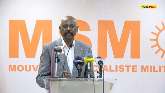 Lesjongard : «Ramgoolam reste celui qui peut faire le plus de dégâts au sein de l’opposition»