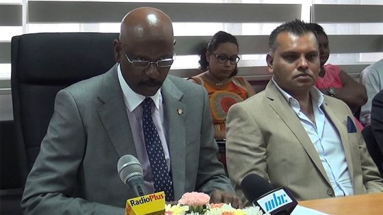 Industrie touristique : Joe Lesjongard veut qu'on arrête de nous comparer aux Seychelles