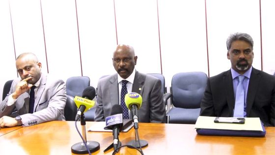 Lesjongard : « Pas besoin d'une opposition qui met des bâtons dans les roues… »