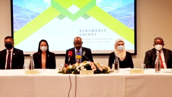 Secteur énergétique : suivez la conférence de presse de Joe Lesjongard