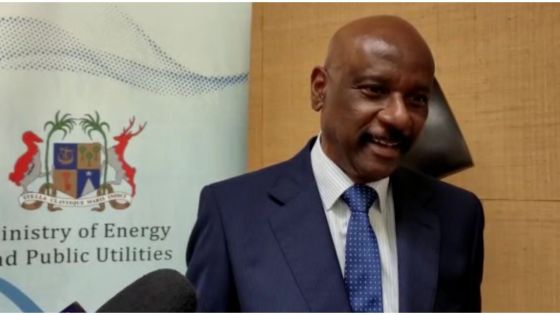 Dessalement de l’eau de mer : «Le privé et l’État devront s’y investir», estime Lesjongard