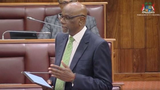 Lesjongard : «Un Budget comme du pain rassis accompagné d’une tasse de thé sans sucre et sans lait»