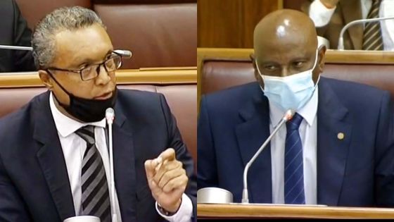 Parlement : Assirvaden interroge le ministre Lesjongard sur la maison du PM à Angus Road 