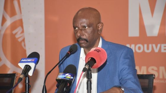 Joe Lesjongard : « Plus de 600 personnes ont reçu leur 4ème dose de vaccin » 