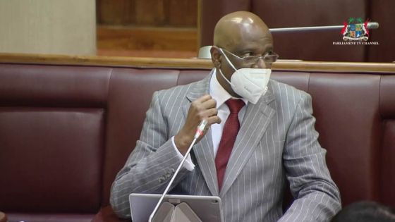 Eau : Joe Lesjongard annonce une réforme de la CWA et l’installation des compteurs intelligents