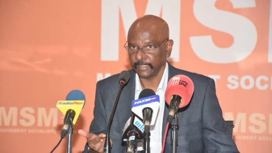 Retard du paiement des pensions : Joe Lesjongard annonce « de possibles mesures correctives »