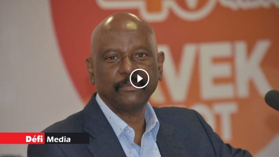 Conférence de presse du MSM : Lesjongard parle de «persécution politique de la part des autorités»