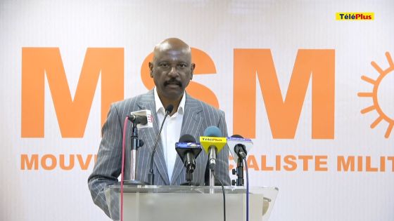 Lesjongard : «Laurette a pris un congé politique, mais sa carrière n’a même pas démarré»