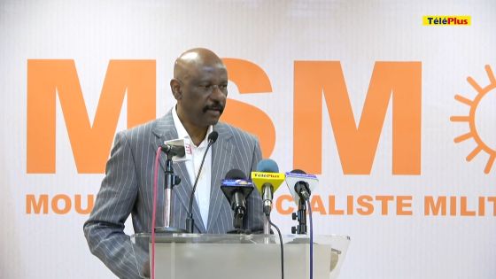 Lesjongard : «Bhadain et Bodha sont ‘out’ de l’équation de l’opposition»