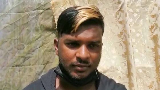 Drame à Camp-de-Masque : «Sa violans la tou letan ti ena», dit John Tooloa