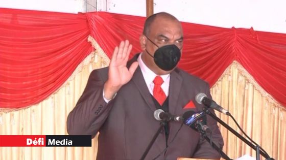 Rodrigues : l’élection de Roussety contestée, une pétition électorale logée