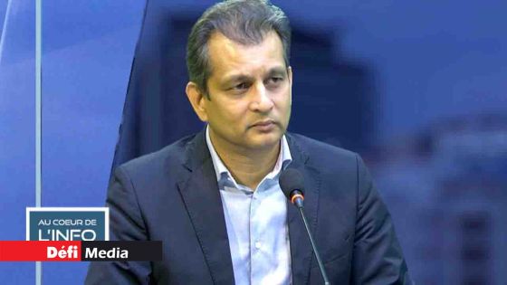 Covid-19 : «Les cas augmentent à cause d’un relâchement dans les gestes barrières», affirme le Dr Joomaye