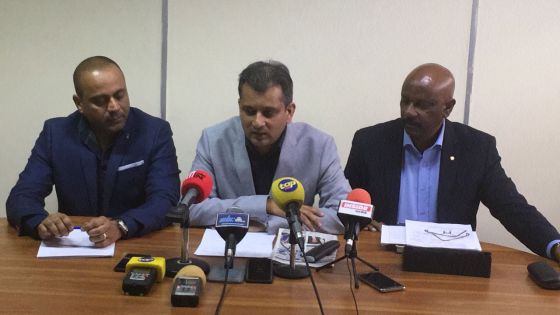 Zouberr Joomaye : « Nous sommes un État de droit et une République laïque » 