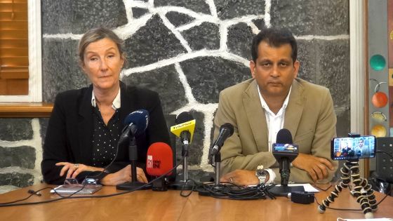 Quarantaine du chanteur M. Pokora : «Agissons tous de manière responsable !», lance le Dr Joomaye