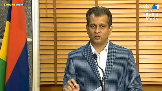 Ramadan : « Restez à la maison pour les prières », dit le Dr Zouberr Joomaye