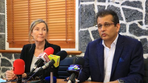 Ouverture partielle des frontières : «Le danger sera réel», affirme Zouberr Joomaye