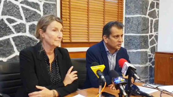 Covid-19/Réouverture des frontières : suivez en direct la conférence de presse du Dr Joomaye et du Dr Gaud